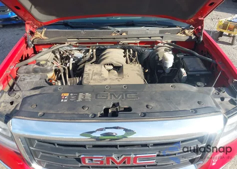 2015 GMC Sierra 1500 from USA, damaged, VIN 1GTR1TEH9FZ311368